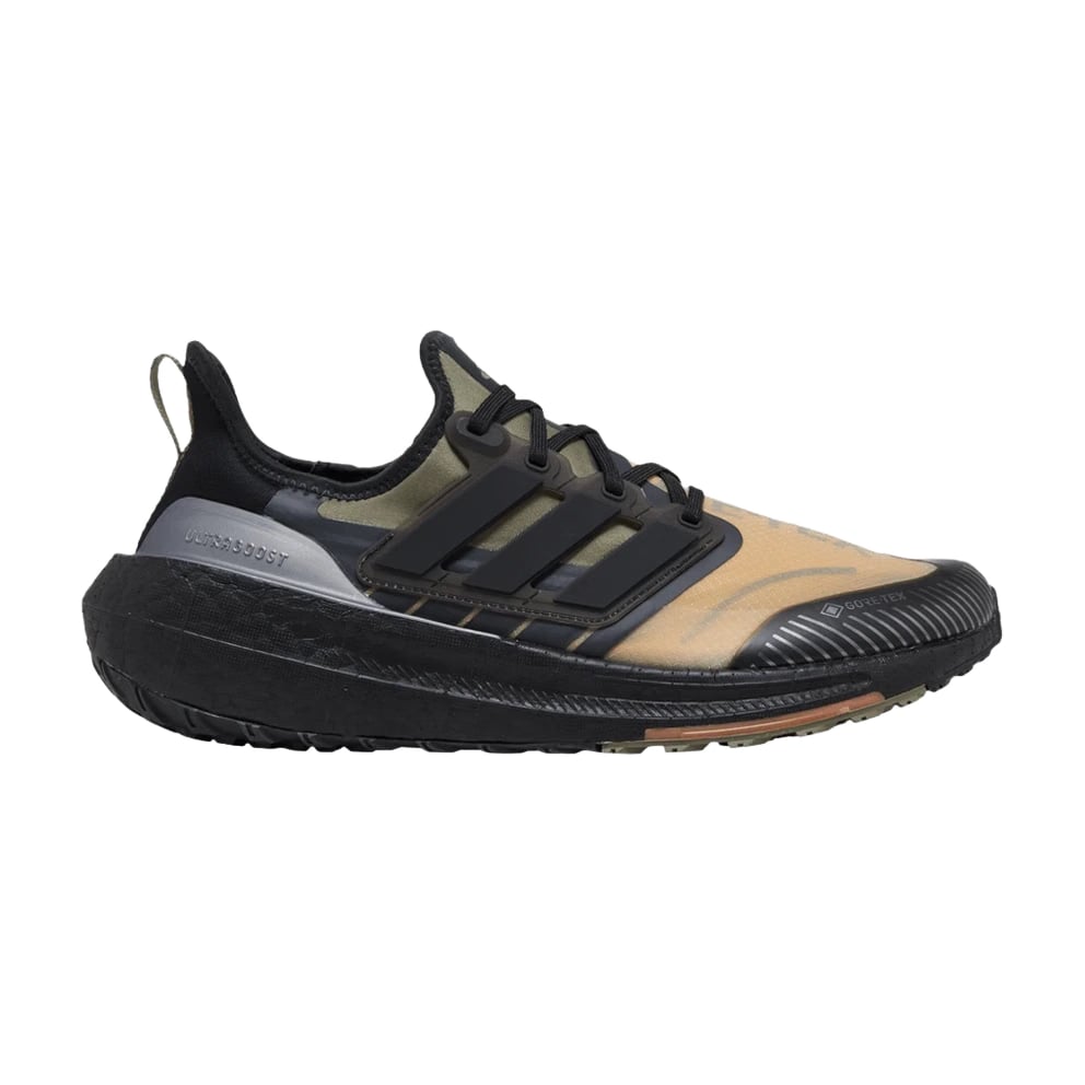 Adidas UltraBoost Light GORE-TEX Preloved Yellow Olive