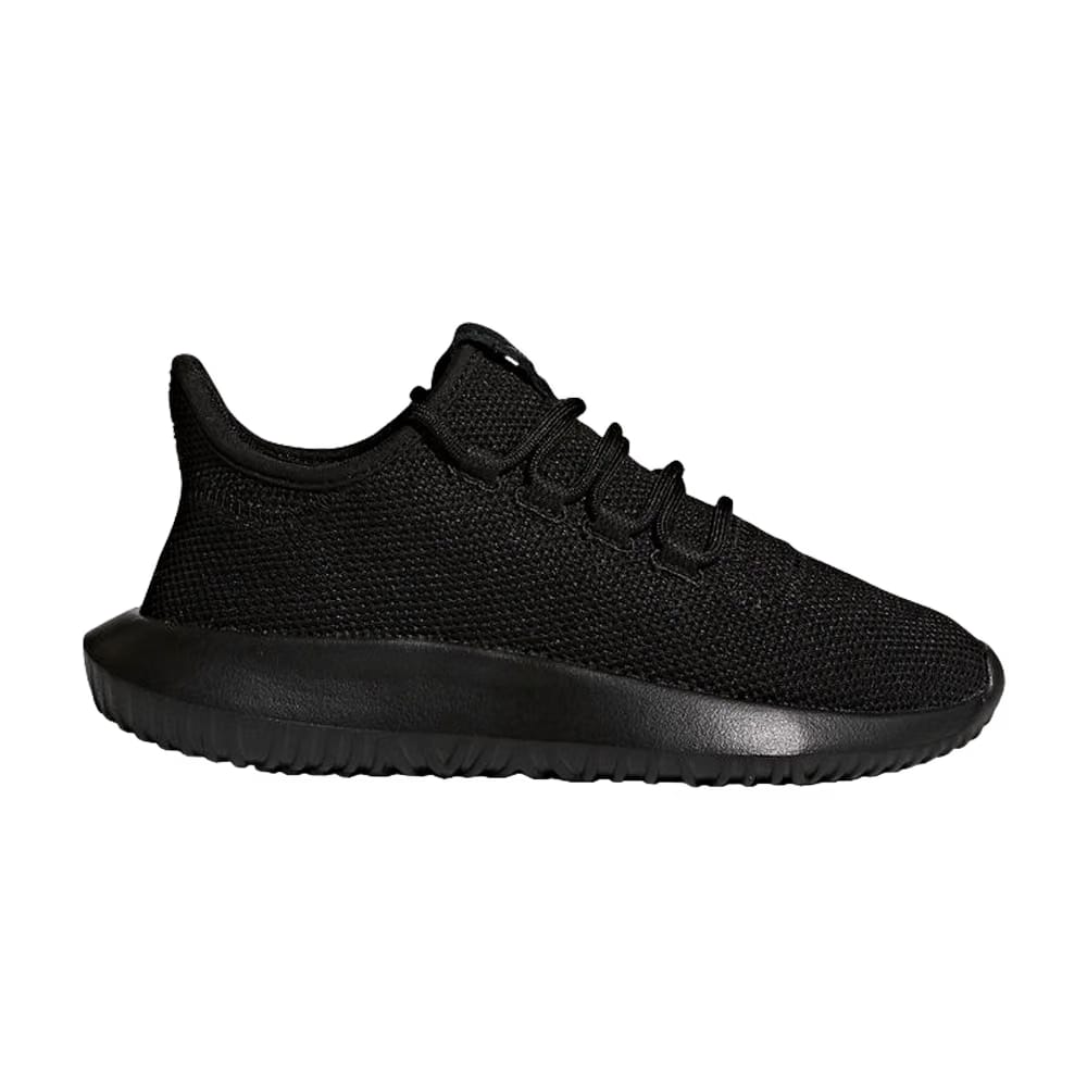 Adidas Tubular Shadow J Triple Black