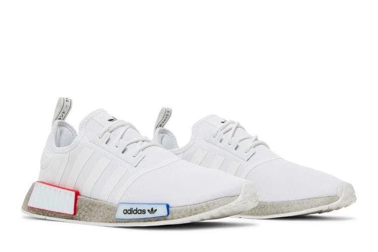 Adidas NMD_R1 White Grey