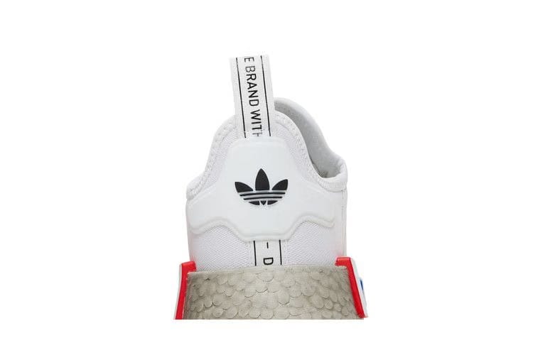 Adidas NMD_R1 White Grey