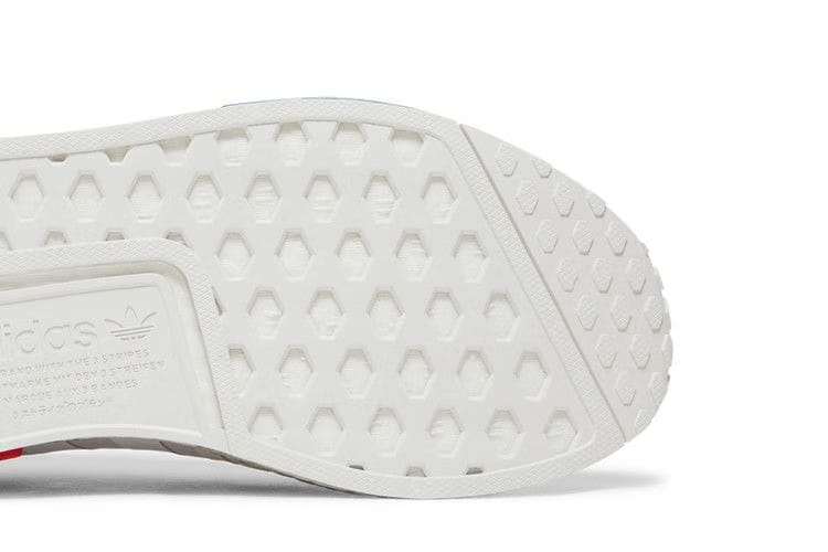 Adidas NMD_R1 White Grey