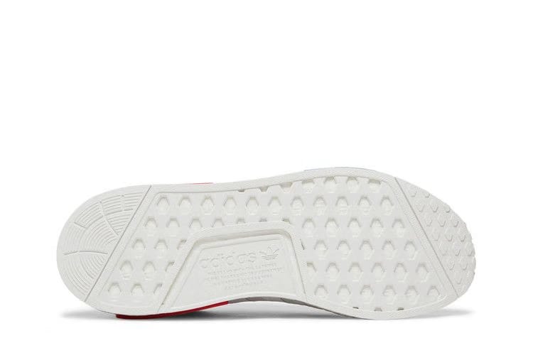 Adidas NMD_R1 White Grey