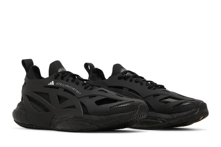Stella McCartney x adidas Wmns SolarGlide 'Triple Black'