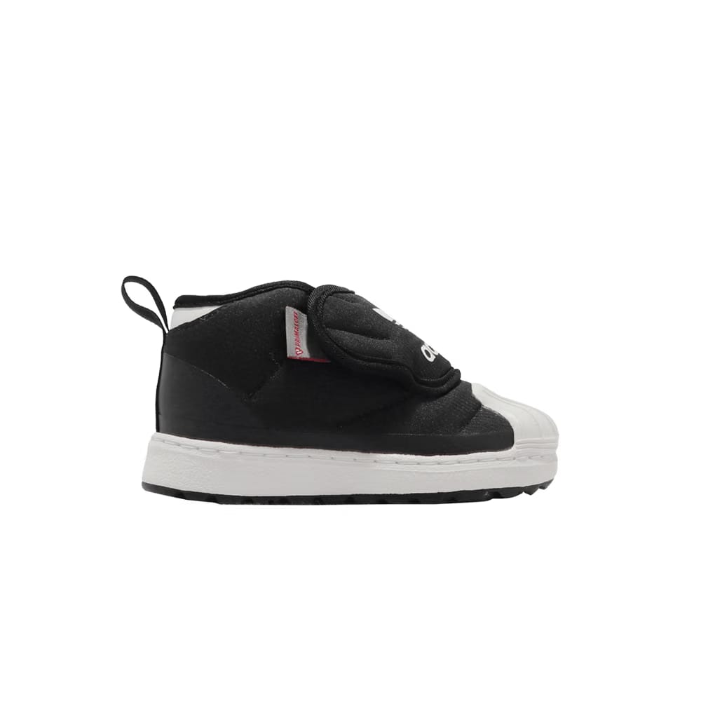 Adidas Superstar 360 Boot I Black White
