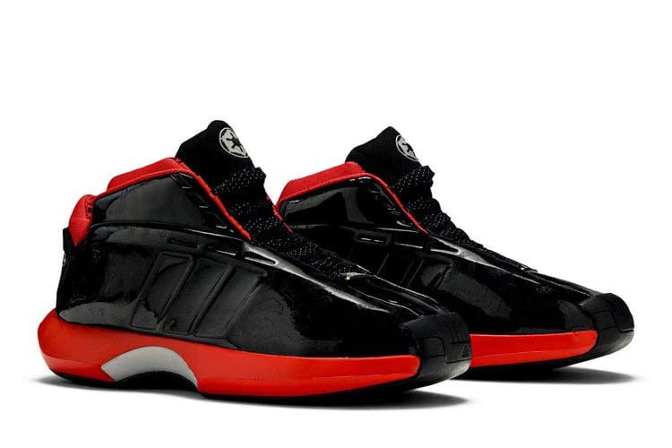 Star Wars x adidas Crazy 1 Darth Vader