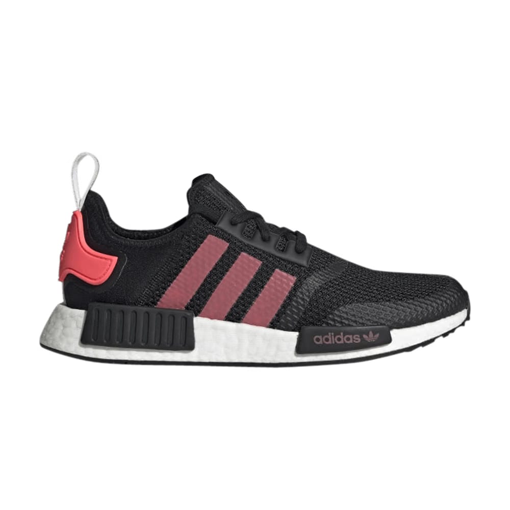 Adidas NMD_R1 Black Signal Pink