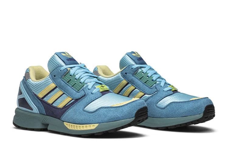 Adidas ZX 8000 Light Aqua