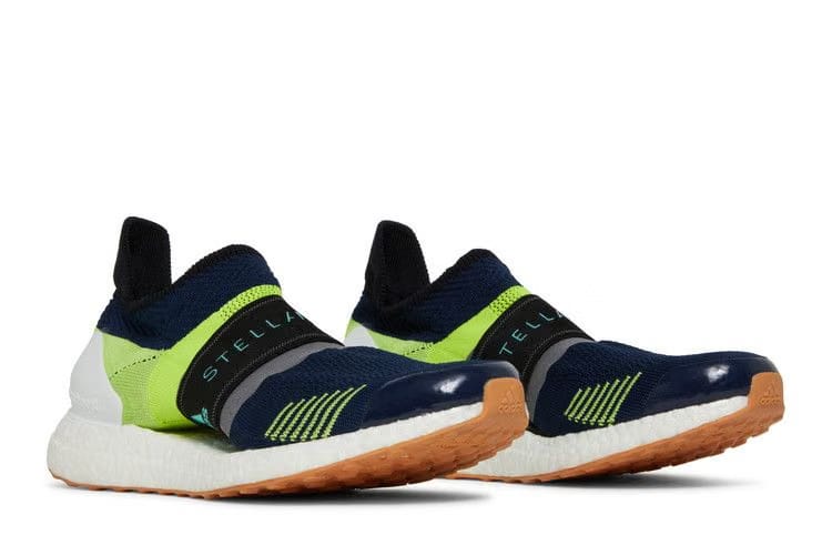Stella McCartney x adidas Wmns UltraBoost X 3D 'Night Indigo Vivid Green'