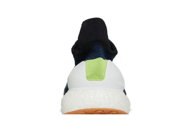 Stella McCartney x adidas Wmns UltraBoost X 3D 'Night Indigo Vivid Green'