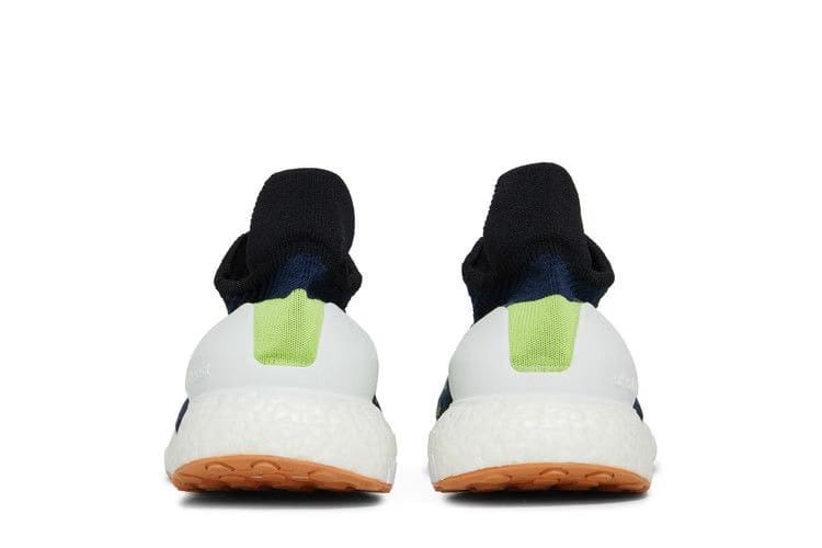 Stella McCartney x adidas Wmns UltraBoost X 3D 'Night Indigo Vivid Green'