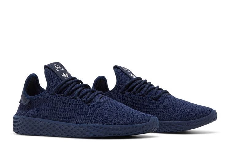 Pharrell Williams x adidas Tennis Hu Night Indigo