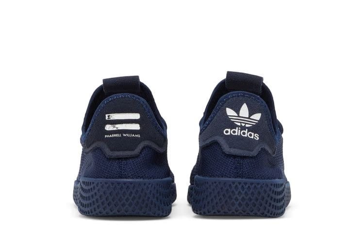 Pharrell Williams x adidas Tennis Hu Night Indigo
