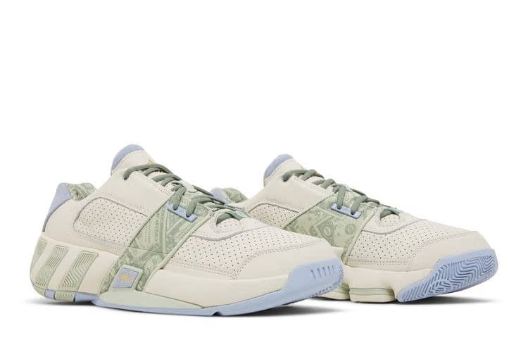 Damian Lillard x adidas Gil Zero Restomod Zero Dollar Bill
