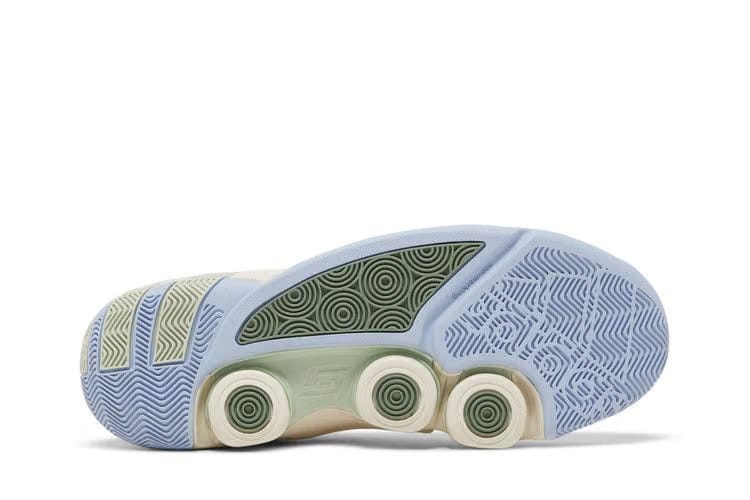 Damian Lillard x adidas Gil Zero Restomod Zero Dollar Bill