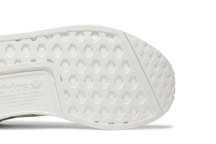 Adidas NMD_R1 White Red Green