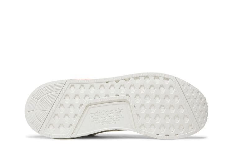 Adidas NMD_R1 White Red Green