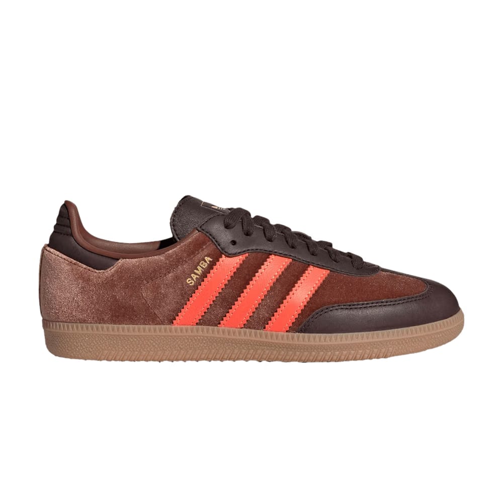 Adidas Wmns Samba OG 'Preloved Brown Gum'