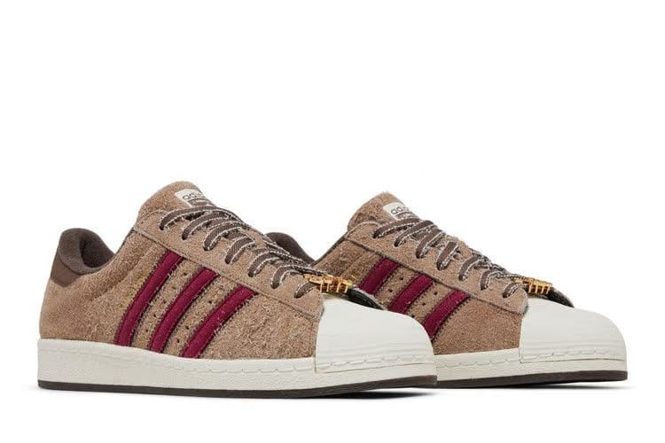 Teenage Mutant Ninja Turtles x adidas Superstar Shelltoe Master Splinter