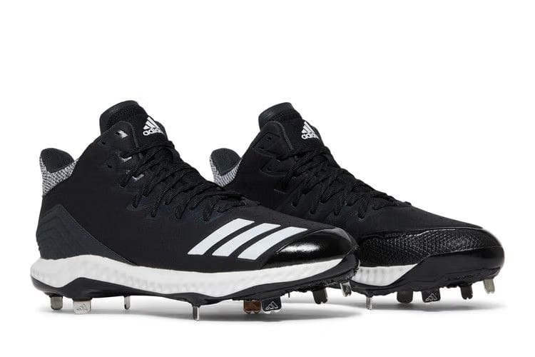 Adidas Icon Bounce Mid Black White