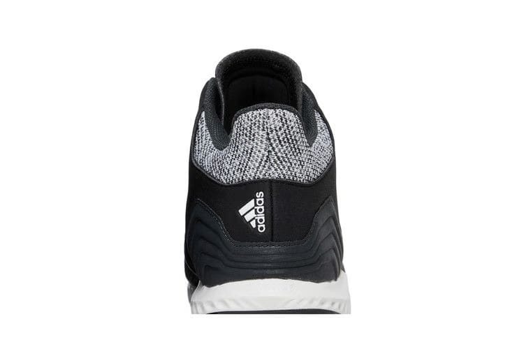 Adidas Icon Bounce Mid Black White
