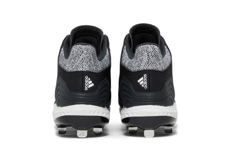Adidas Icon Bounce Mid Black White