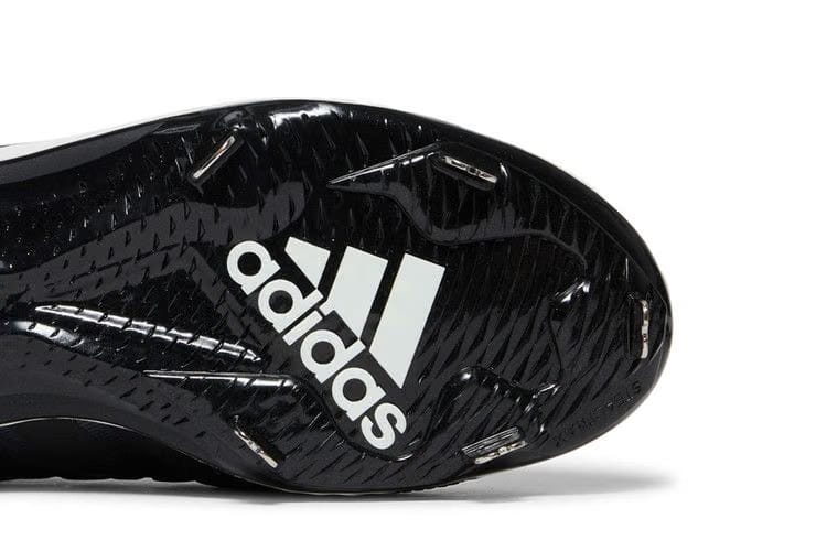 Adidas Icon Bounce Mid Black White