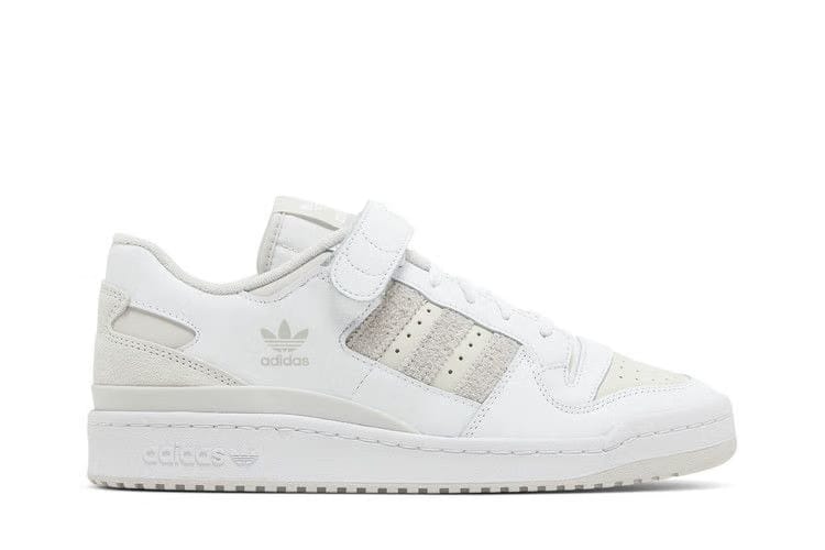 Adidas Forum Low White Grey