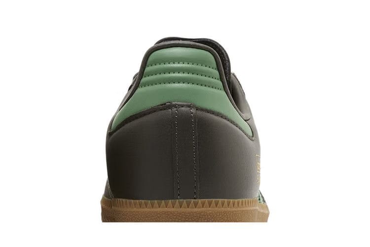 Adidas Samba OG Shadow Olive Green