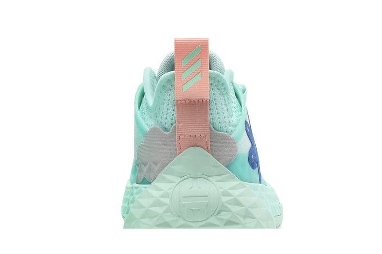 Adidas Harden Vol. 5 J Support