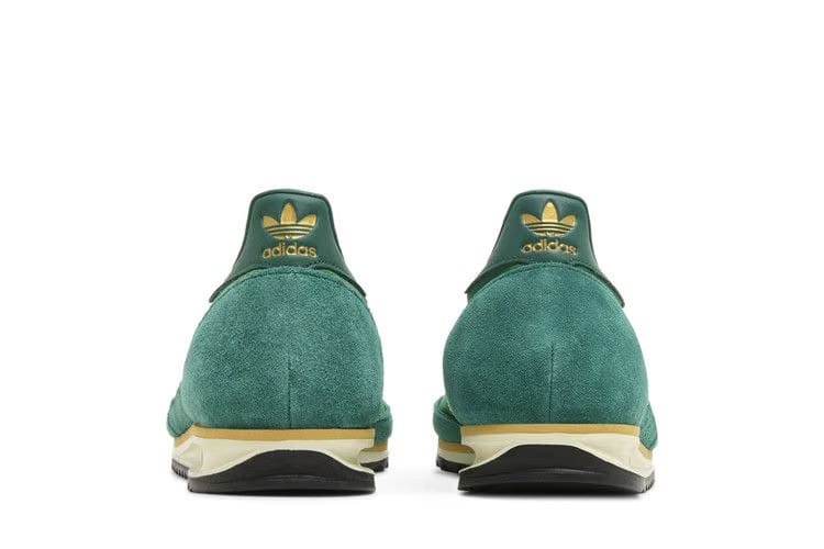 Adidas Wmns SL72 'Collegiate Green'