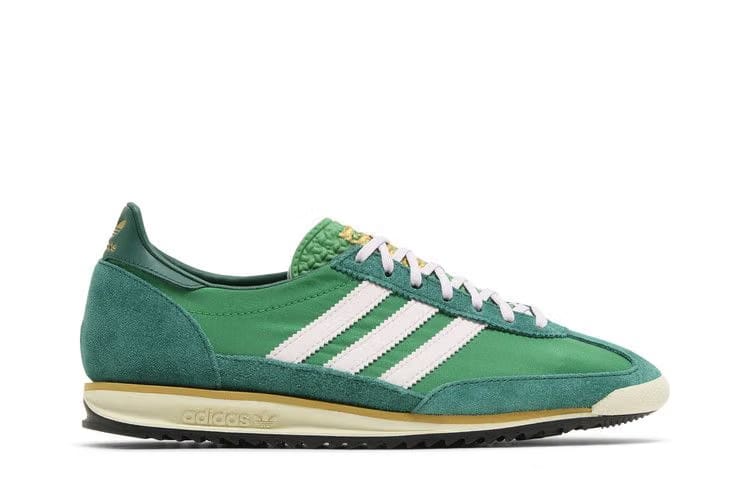 Adidas Wmns SL72 'Collegiate Green'