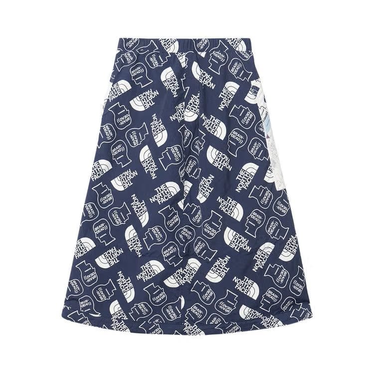 Brain Dead x The North Face Tech Skirt Navy