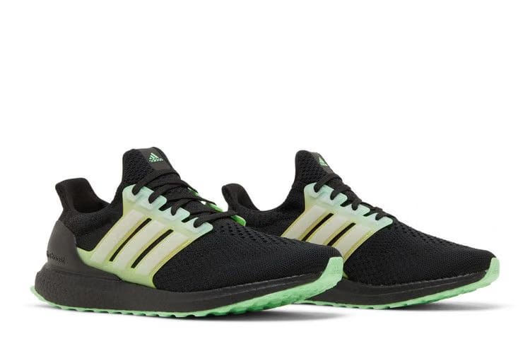 Adidas UltraBoost 5.0 DNA Black Beam Green