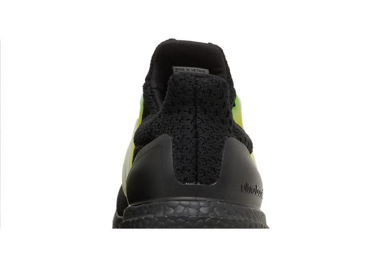 Adidas UltraBoost 5.0 DNA Black Beam Green