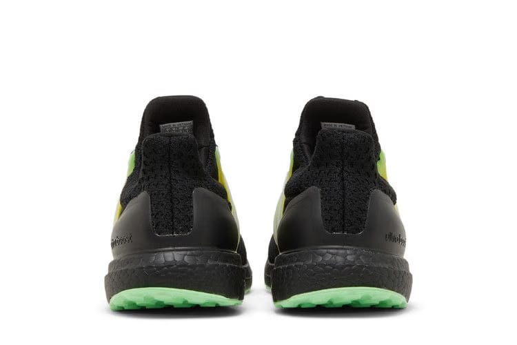 Adidas UltraBoost 5.0 DNA Black Beam Green