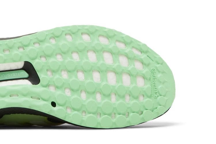Adidas UltraBoost 5.0 DNA Black Beam Green