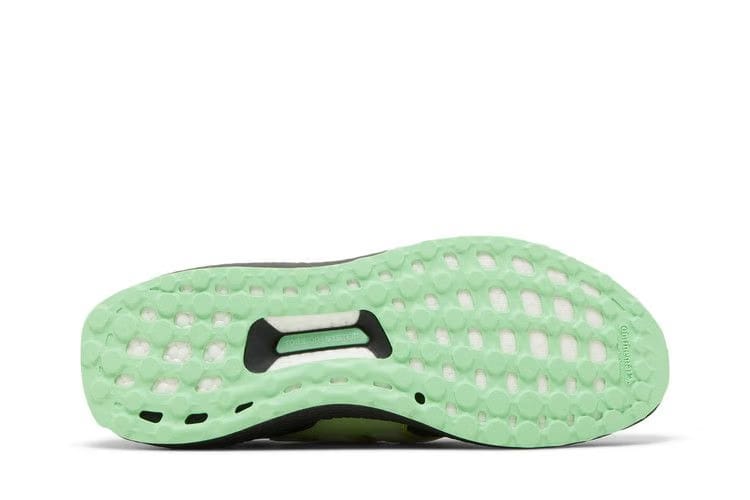 Adidas UltraBoost 5.0 DNA Black Beam Green