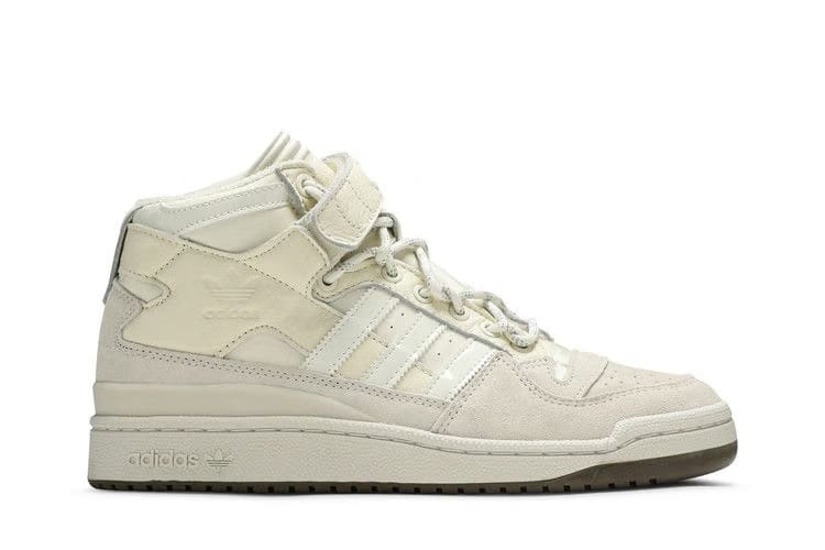 Ivy Park x adidas Forum Mid Icy Park - Cream White