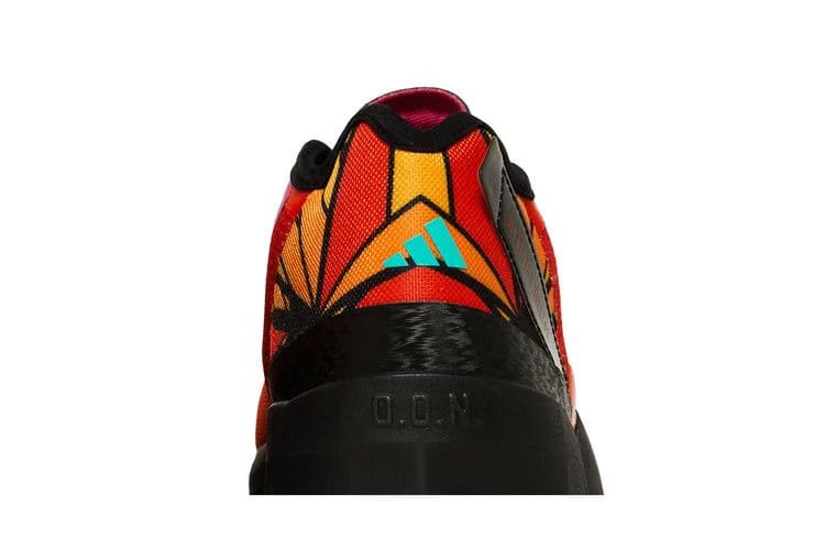 Adidas D.O.N. Issue #4 Day of the Dead