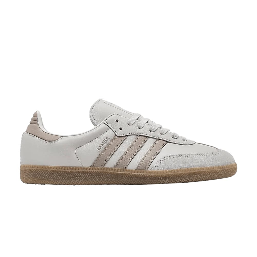 Adidas Samba OG Vapor Grey Gum
