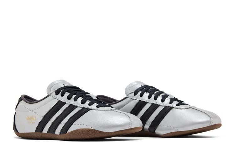 Adidas Wmns Tokyo 'Silver Metallic'