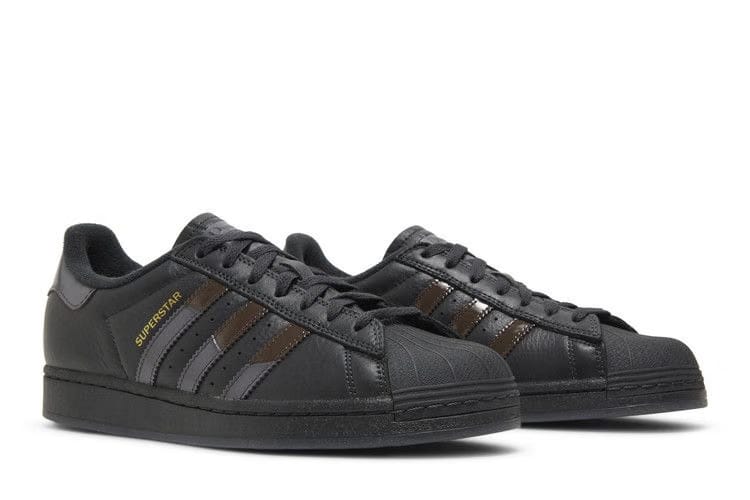 Dime x adidas Superstar ADV Carbon Brown