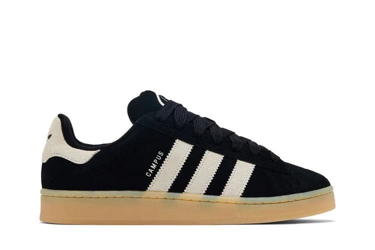 Adidas Campus 00s Black Cream Gum