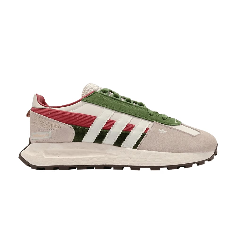 Adidas Retropy E5 Beige Green
