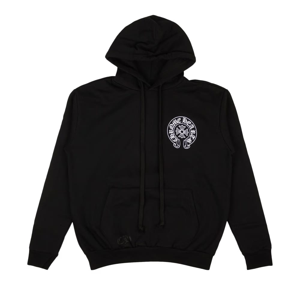 Chrome Hearts NY Hoodie Black