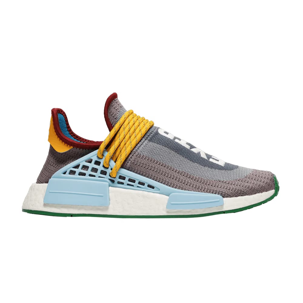Pharrell x adidas NMD Human Race Extra Eye - Legacy Purple