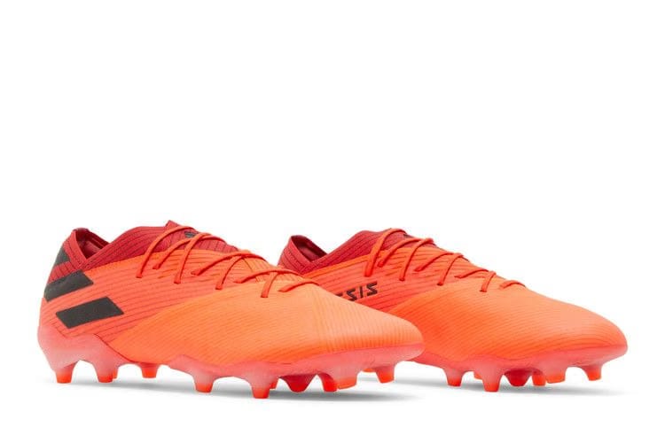 Adidas Nemeziz 19.1 FG Signal Orange