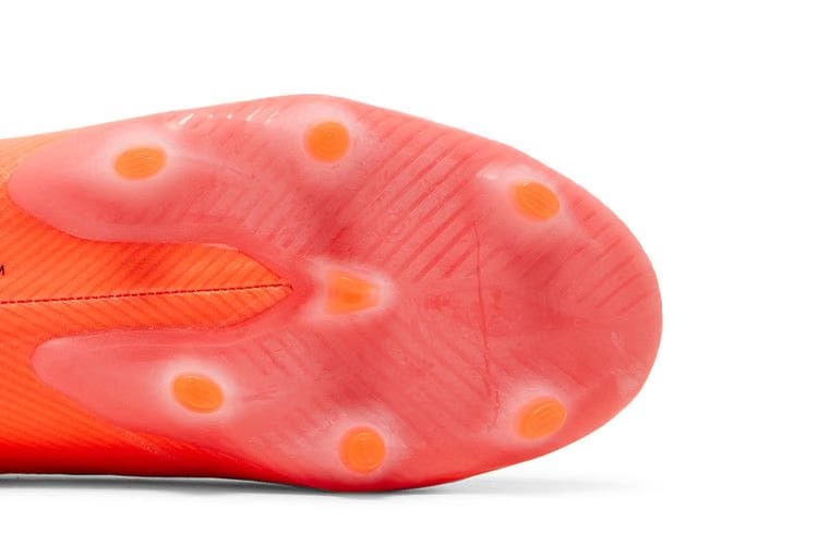 Adidas Nemeziz 19.1 FG Signal Orange
