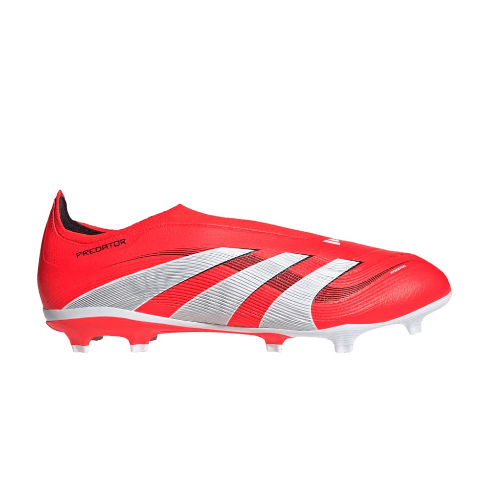 Adidas Predator League Laceless FG MG Pure Victory Pack
