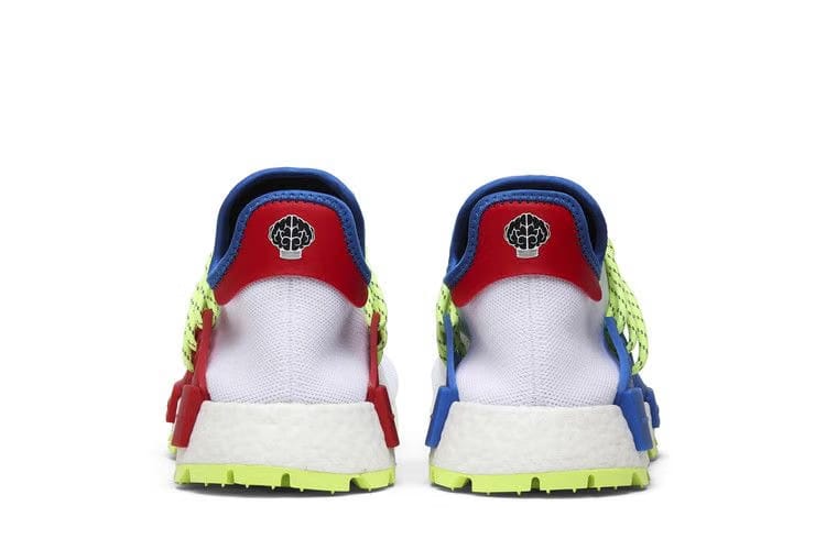 Pharrell x N.E.R.D. x adidas NMD Human Race Trail Homecoming